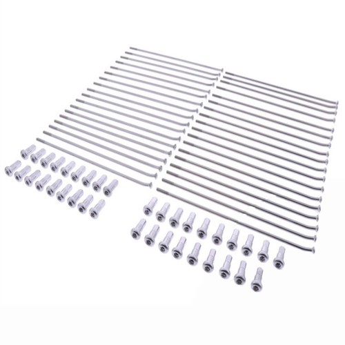 36x roue arrière kit rayon - 36x,