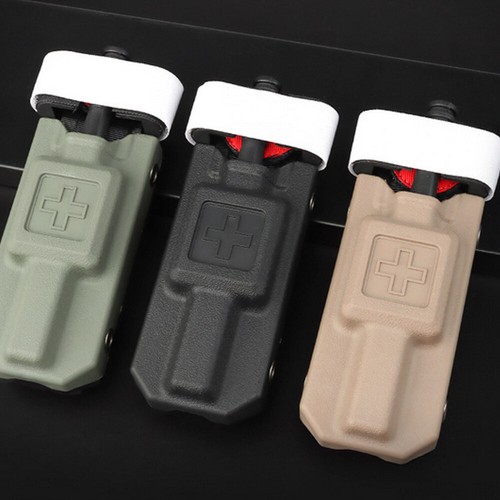 Tourniquet holder case molle - tourniquet,