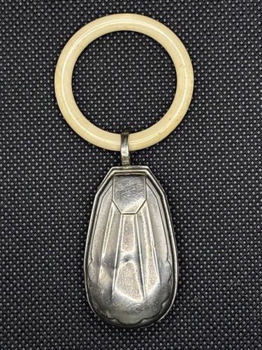 Ancien hochet argent - hochet,