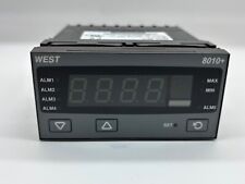 WEST INSTRUMENTS  8010+  TEMPERATURE CONTROL MODEL N8010
