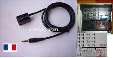 Cable auxiliaire adaptateur