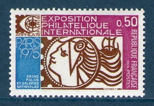 Timbre 1783 neuf luxe - timbre,