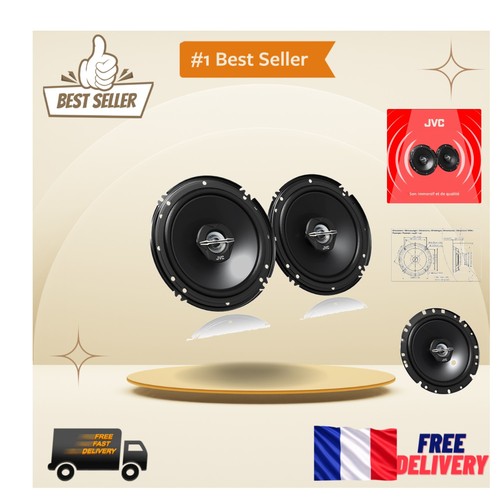 Jvc haut parleur coaxial - jvc, haut-parleur