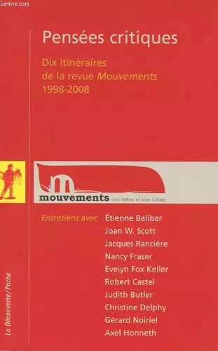 Pense critiques dix - pensées, :