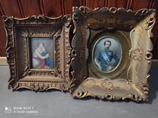 Deux Portrait de Madame