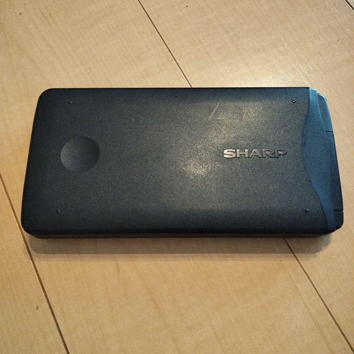 Sharp g850v pocket - sharp, pc-g850v