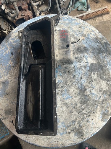 Carter huile moteur - moteur, 325