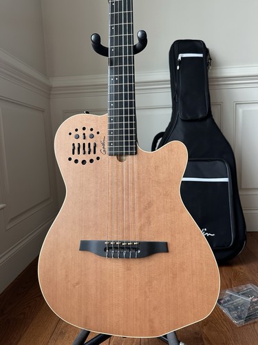 Godin multiac acs - multiac, sa