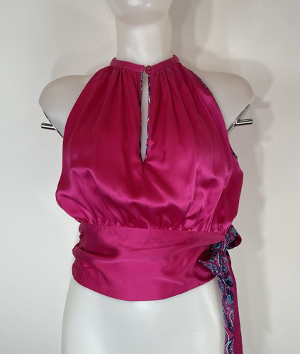 Robert graham ava 100 silk - robert, 100%