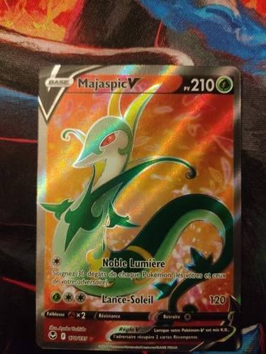 Majaspic full art 210pv - full,