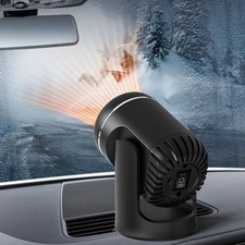 Chauffage rapide voiture - chauffage,