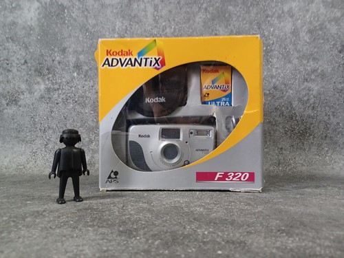 Appareil photo kodak advantix - photo,