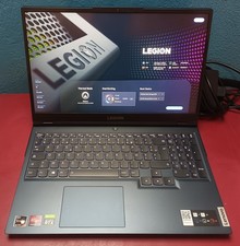 Lenovo Legion 5 15ACH6H / AMD