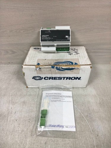 Alimentation crestron - alimentation,