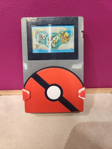 Pokedex takara tommy - takara,
