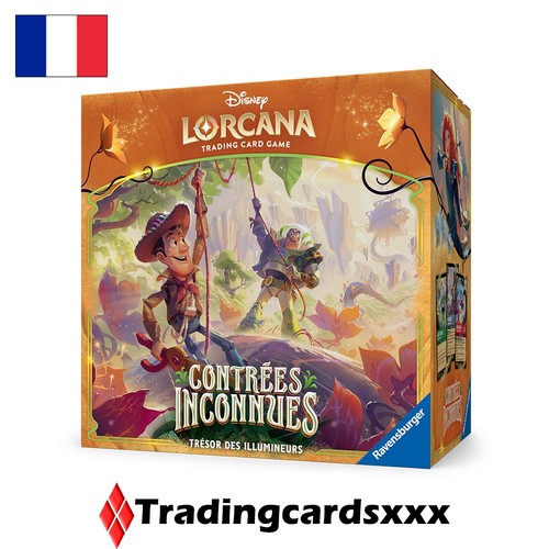 Disney lorcana tcg - [fr],