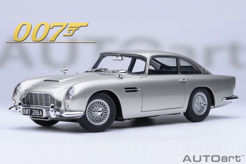 Autoart 70296 aston - 70296, 1/18
