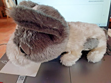 Peluche gros yeux,grosse tête