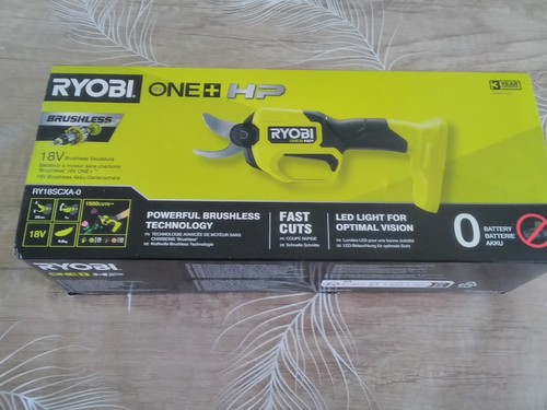 Sécateur brushless one v - brushless,