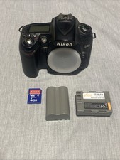 Nikon D90 DSLR Camera Body