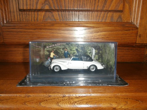 Diorama rosengart super - diorama,