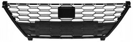 Grille pare choc - pare-choc, pour