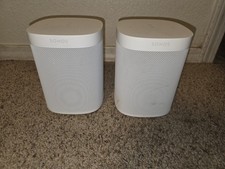 SONOS ONE SL S38 Smart Speaker