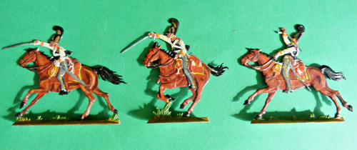 Plats étain zinnfiguren - -,