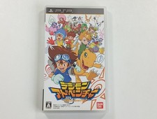 DIGIMON ADVENTURE SONY