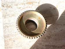 bobèche en bronze  ancienne