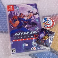 Ninja Gaiden: Ragebound Switch