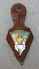 Insigne du 34 e régiment du génie