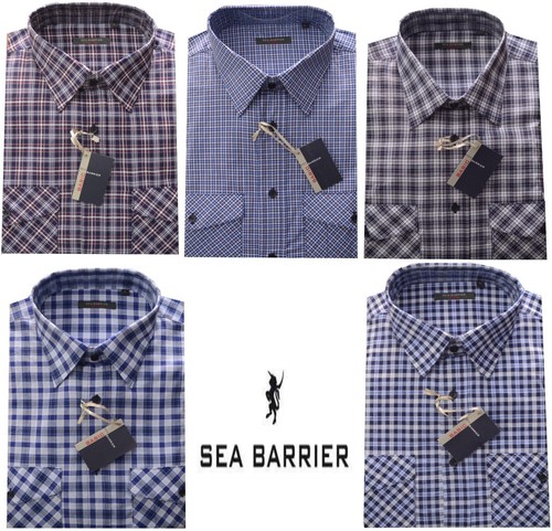Chemise homme manches longues - chemise,
