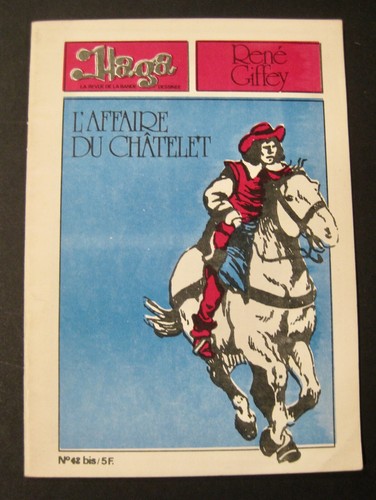 Affaire châtelet r - du,