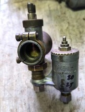 carburateur  gurtner 20 350