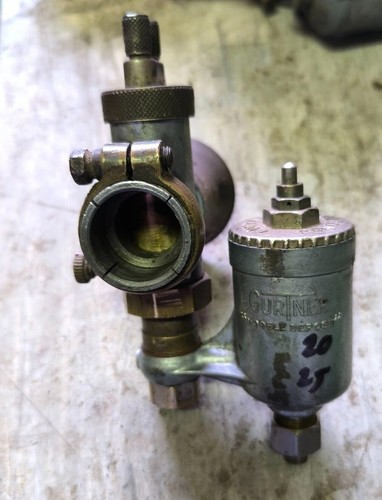 Carburateur gurtner 350 - 20,