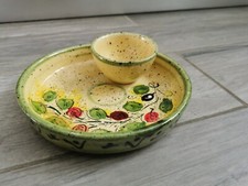 Plat à apéritif en