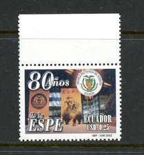 R1278 Équateur 2002 École