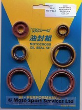 Huile Moteur Joint Kit KTM 450