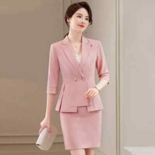 Tailleur Complet Femme Bureau