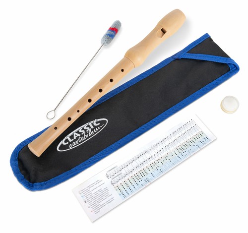 Flute bec bois - bec,
