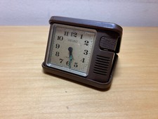 Vintage - Réveil De Voyage -