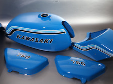 Decalcomanies de réservoir