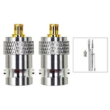 DSOTC2 TC3 Adaptateur Sonde Oscilloscope 100MHz avec Support Haute Tension