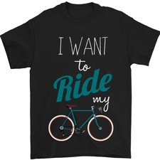Je Veux Faire Du Vélo