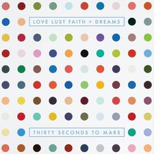 30 Seconds to Mars Love Lust