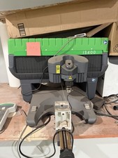 Gravotech IS400 Engraving