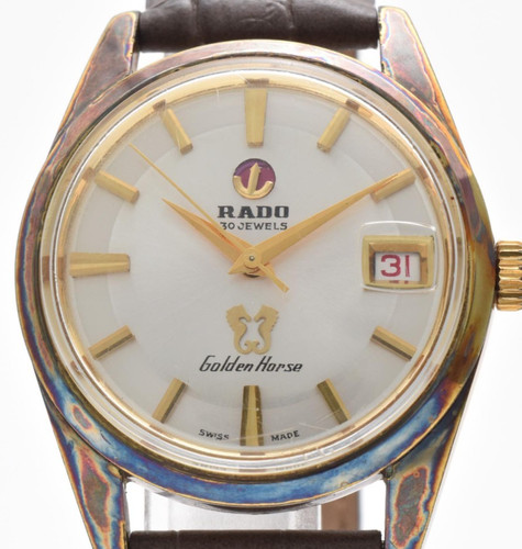 Exc rado golden horse - golden,
