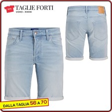 bermuda PLUS SIZES man short