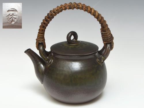 Théière japonaise ikkyu - théière,